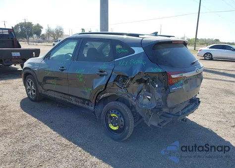 2021 Kia Seltos Ex из США, поврежденный, VIN KNDERCAA0M7074651